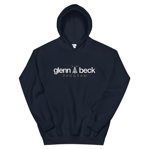 Glenn Beck Program Logo Hoodie