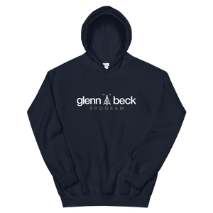 Glenn Beck Program Logo Hoodie