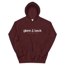 Load image into Gallery viewer, Glenn Beck Program Logo Hoodie