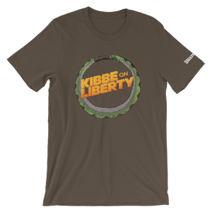 Kibbe On Liberty Logo T-Shirt