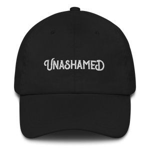 Unashamed Dad Hat
