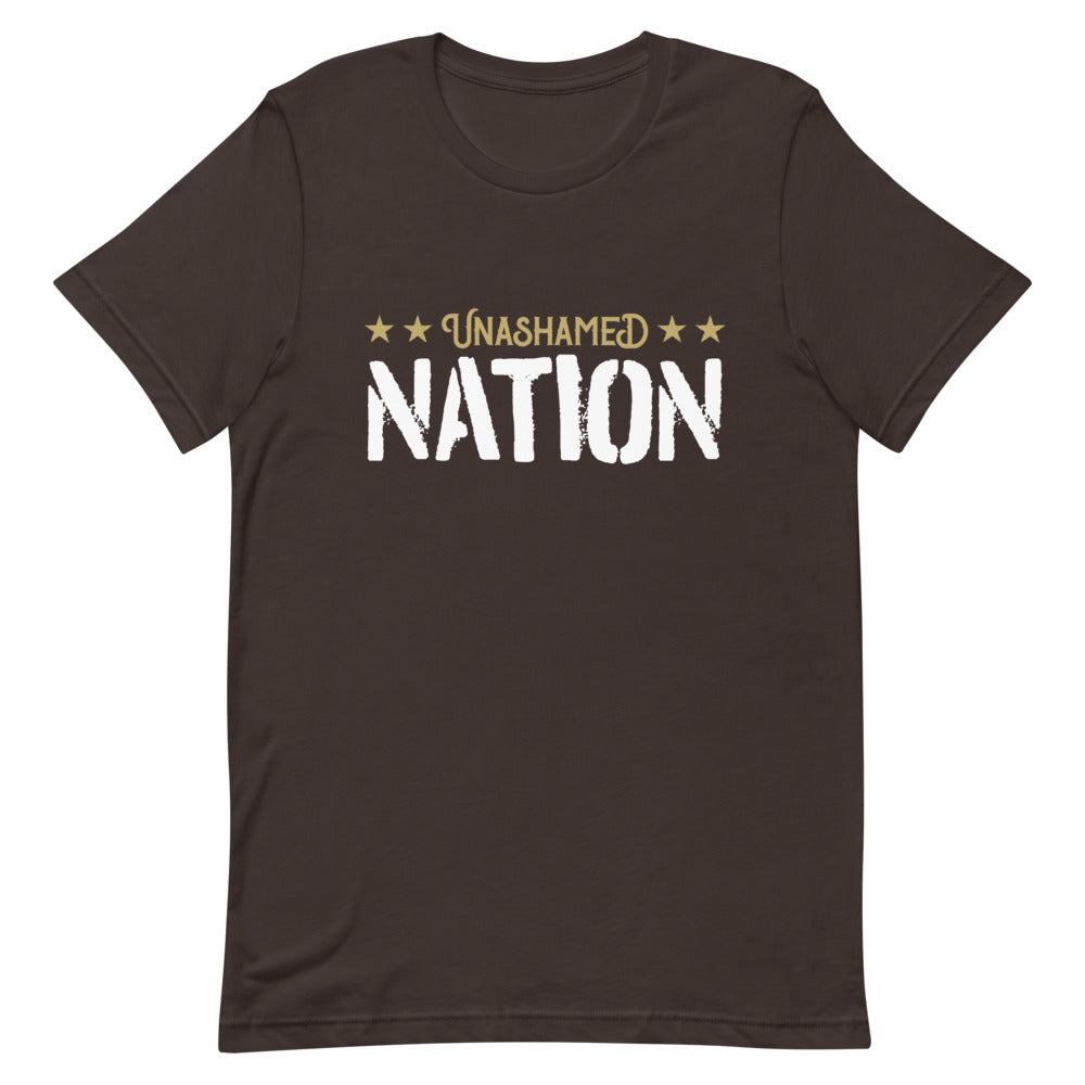 Unashamed Nation T-Shirt