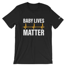 Load image into Gallery viewer, Baby Lives Matter T-Shirt