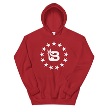 Load image into Gallery viewer, Blaze Media Betsy Ross Hoodie