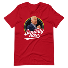 Load image into Gallery viewer, Senility Now T-Shirt