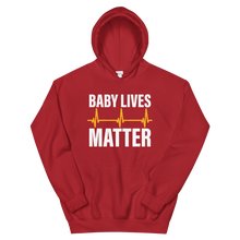 Load image into Gallery viewer, Baby Lives Matter Hoodie