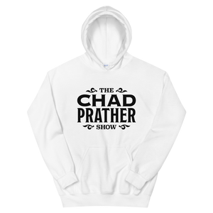 The Chad Prather Show Logo Alternate Hoodie