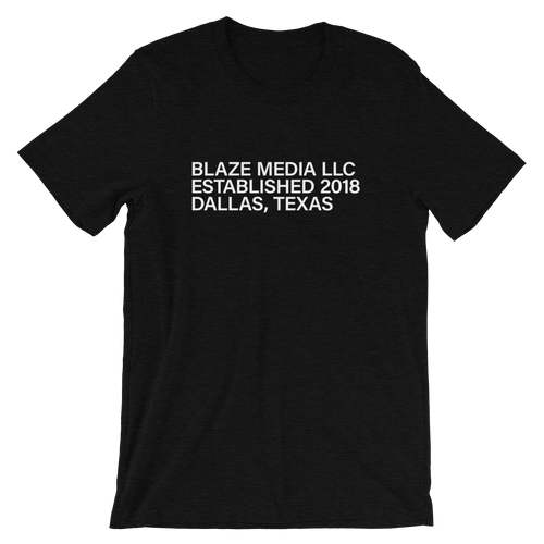 Blaze Media LLC Printed T-Shirt