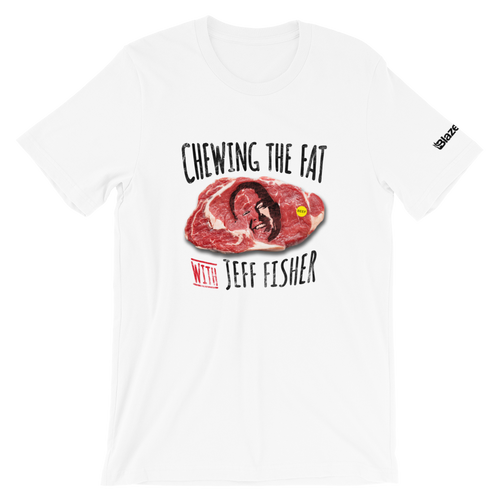 Chewing The Fat with Jeffy T-Shirt