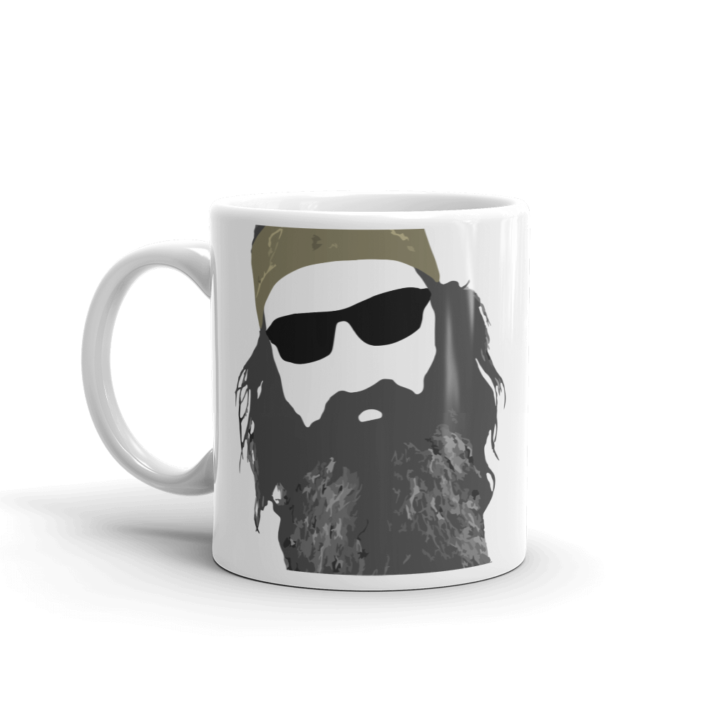 beard coffee cup Unashamed Beard Mug – Blaze Media Shop
