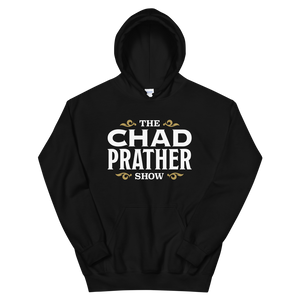 The Chad Prather Show Logo Hoodie