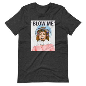Nancy Pelosi by Sabo T-Shirt