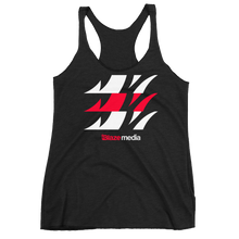 Load image into Gallery viewer, Blaze Media Waves Women&#39;s Tank