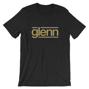 Glenn Minimal Logo T-Shirt