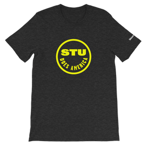 Stu Does America Logo T-Shirt