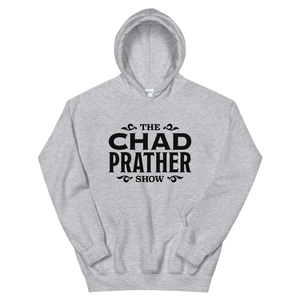 The Chad Prather Show Logo Alternate Hoodie
