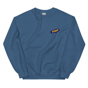 Pimp on a Blimp Sweatshirt