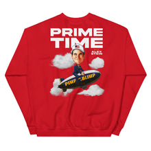 Load image into Gallery viewer, Pimp on a Blimp Sweatshirt