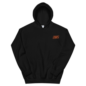 Fearless Army Embroidered Hoodie