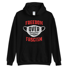 Load image into Gallery viewer, Freedom Over Fascism Hoodie