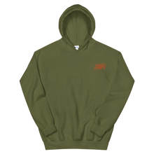 Load image into Gallery viewer, Fearless Army Embroidered Hoodie