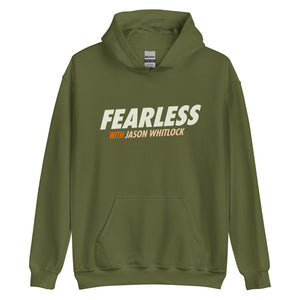 Fearless with Jason Whitlock Hoodie