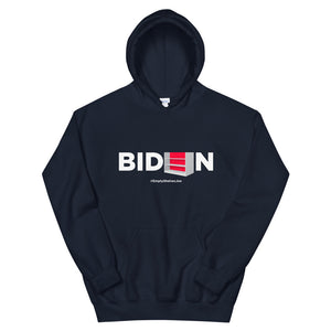 Empty Shelves Joe Hoodie