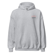 Load image into Gallery viewer, Be A Salmon Hoodie (Grey)