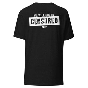 1st Amendment vs. FB T-Shirt