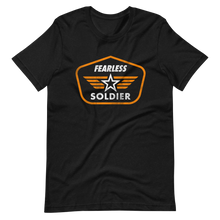 Load image into Gallery viewer, Fearless Soldier T-Shirt