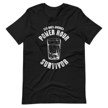 Load image into Gallery viewer, Power Hour Survivor T-Shirt