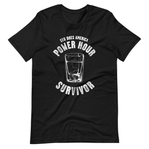 Power Hour Survivor T-Shirt