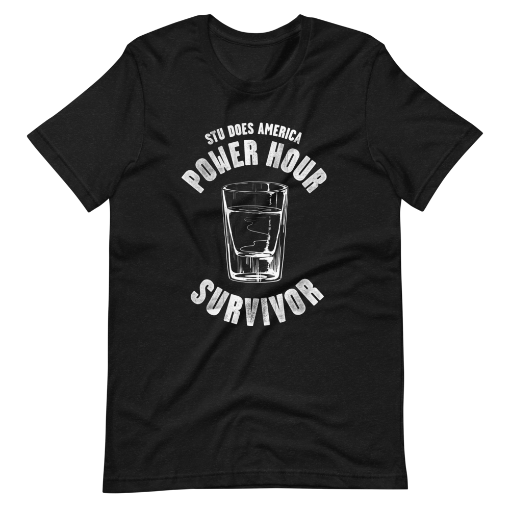 Power Hour Survivor T-Shirt