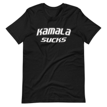 Load image into Gallery viewer, Kamala Sucks T-Shirt