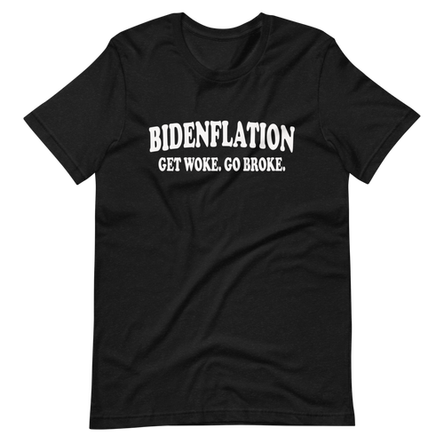 Bidenflation T-Shirt