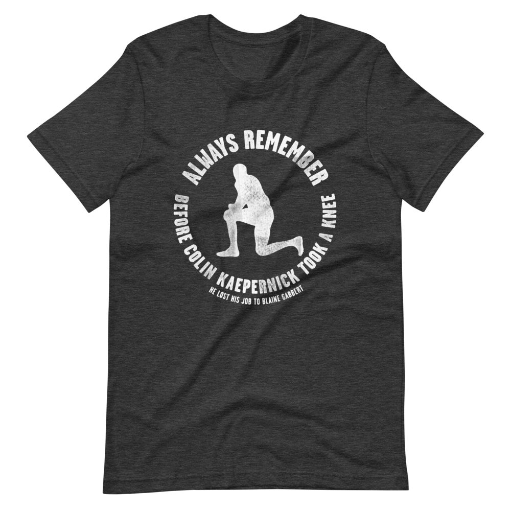 Colin kaepernick best sale t shirt