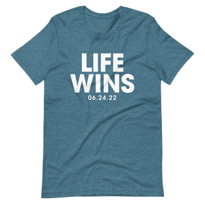 Life Wins T-Shirt