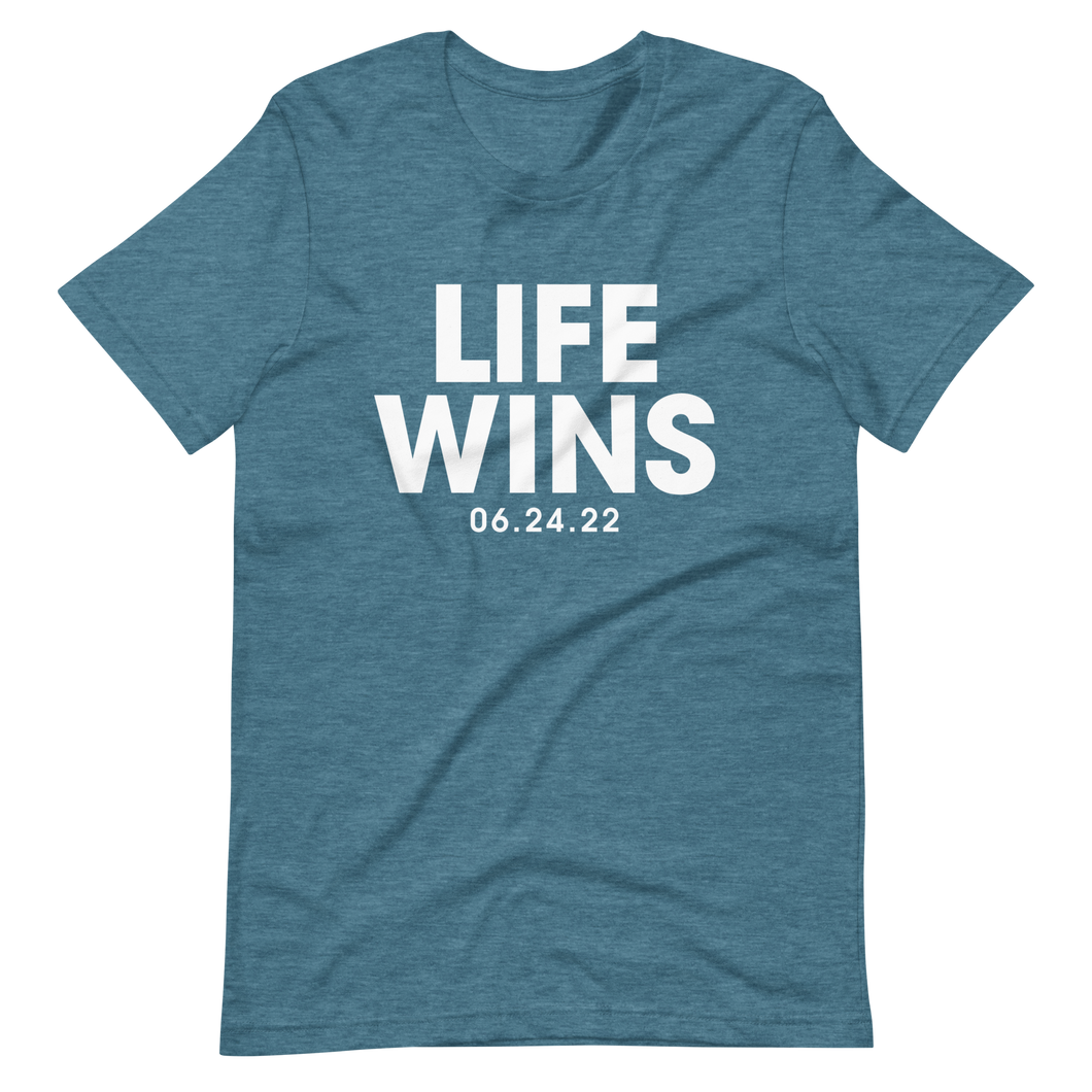 Life Wins T-Shirt