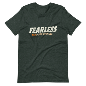 Fearless with Jason Whitlock T-Shirt