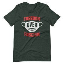 Load image into Gallery viewer, Freedom Over Fascism T-Shirt