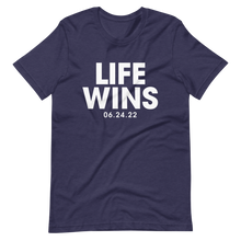 Load image into Gallery viewer, Life Wins T-Shirt