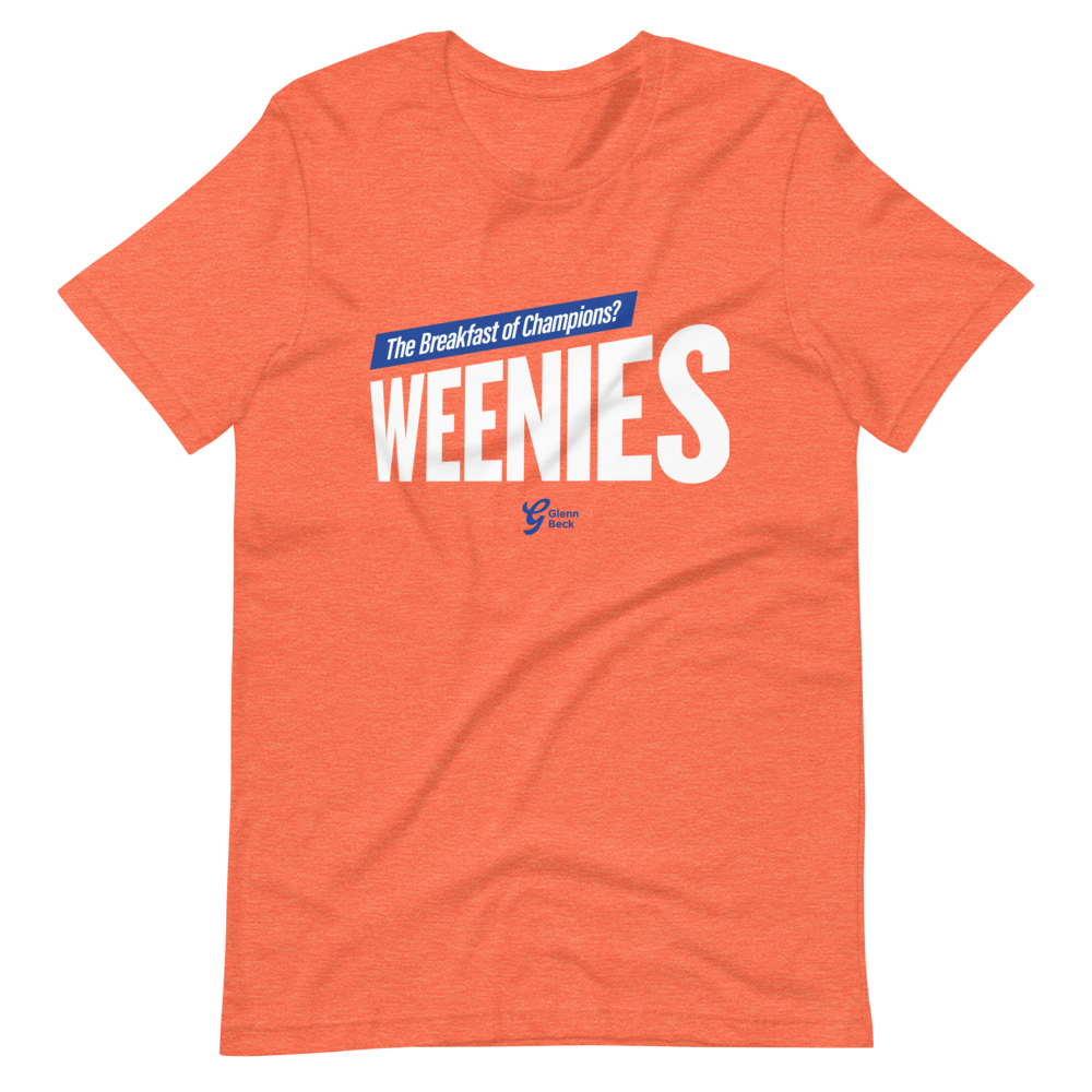 Weenies For Breakfast T-Shirt