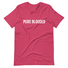 Load image into Gallery viewer, Pure Blooded T-Shirt