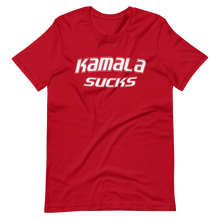 Load image into Gallery viewer, Kamala Sucks T-Shirt
