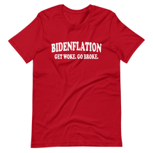 Load image into Gallery viewer, Bidenflation T-Shirt