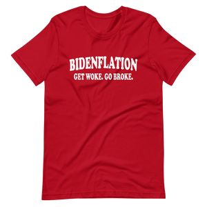 Bidenflation T-Shirt