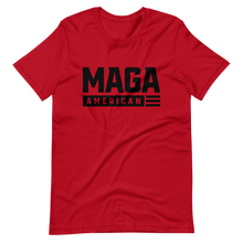 Load image into Gallery viewer, MAGA American T-Shirt