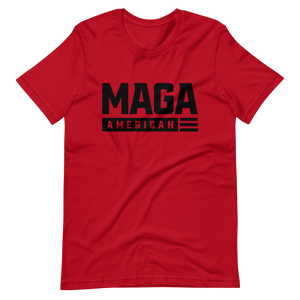 MAGA American T-Shirt