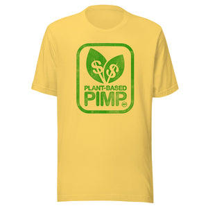 Plant-Based Pimp T-Shirt