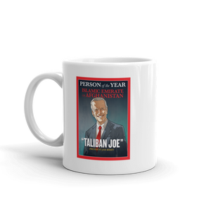 "Taliban Joe" Mug